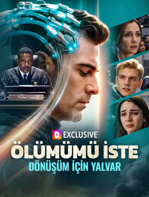 ÖLÜMÜMÜ İSTE, DÖNÜŞÜM İÇİN YALVAR afişi