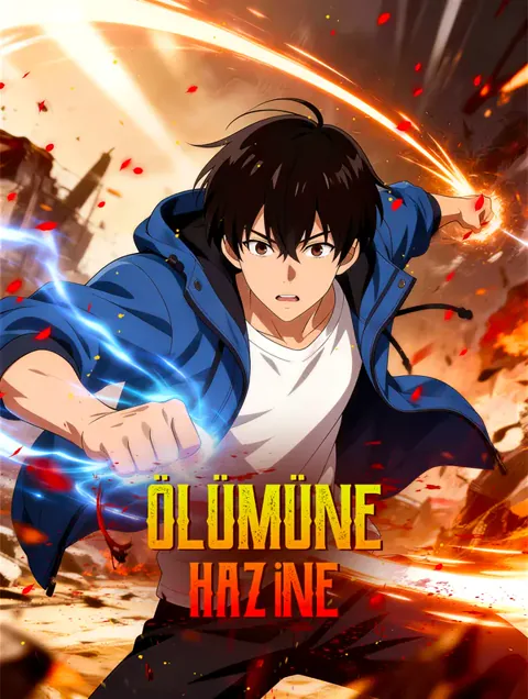 ÖLÜMÜNE HAZİNE afişi