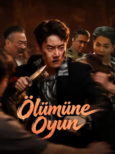 Ölümüne Oyun afişi