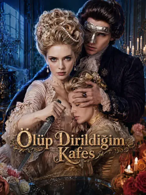 Ölüp Dirildiğim Kafes afişi