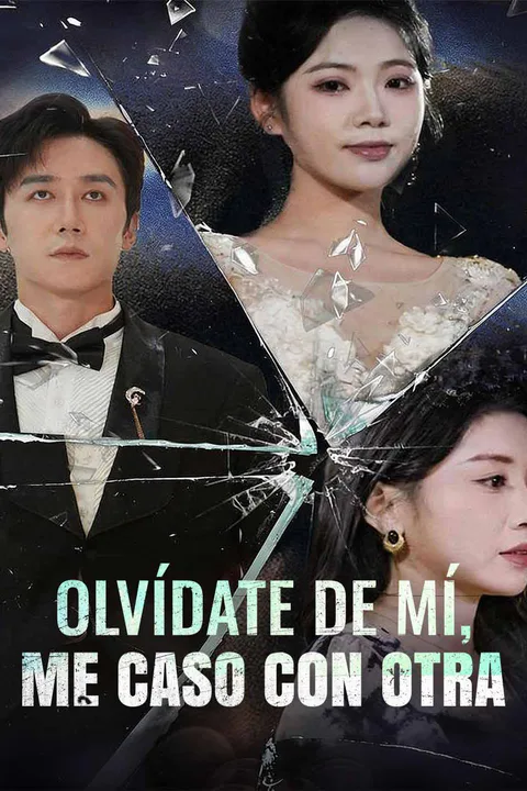 Póster de Olvídate de mí, me caso con otra