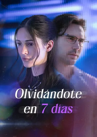 Póster de Olvidándote en 7 días