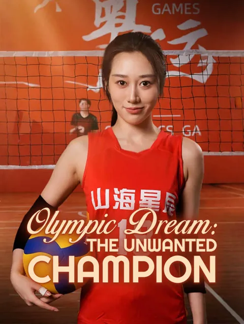 Olympic Dream: The Unwanted Champion poster
