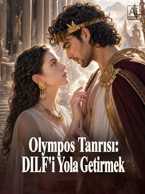 Olympos Tanrısı: DILF'i Yola Getirmek afişi