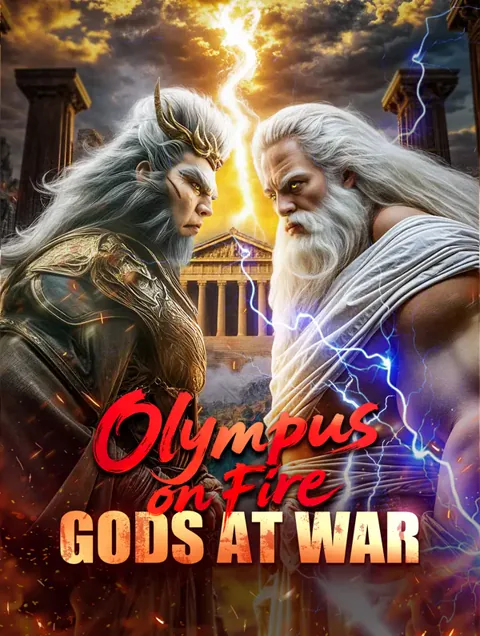 Olympus on Fire: Gods at War poster