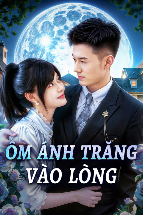 Poster Ôm Ánh Trăng Vào Lòng