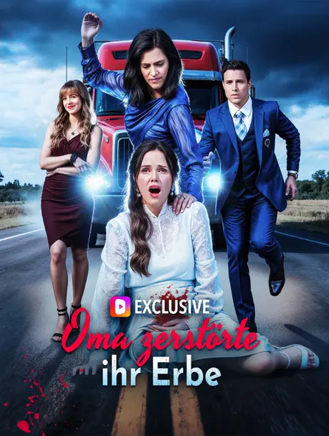 Poster von Oma zerstörte ihr Erbe(Synchron)