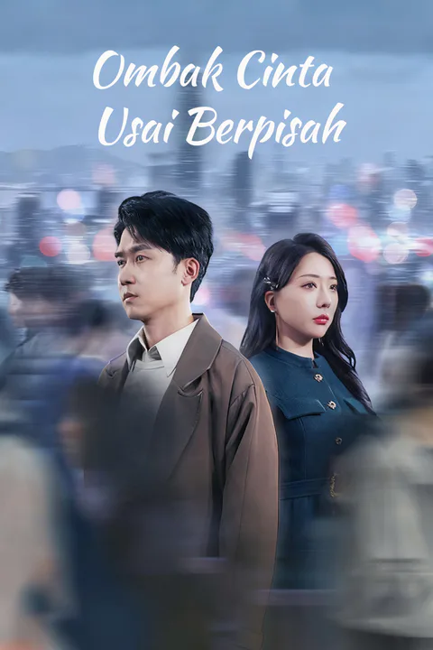 Poster Ombak Cinta Usai Berpisah