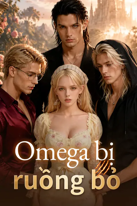 Poster Omega bị ruồng bỏ