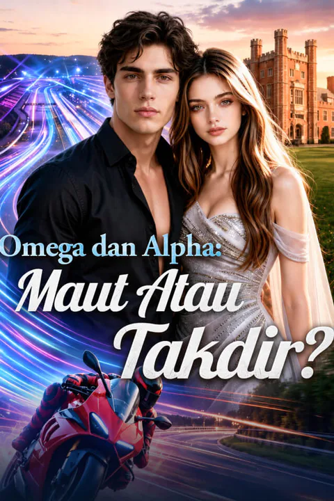 Poster Omega dan Alpha: Maut Atau Takdir?