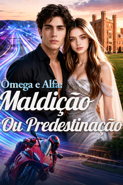 Pôster de Ômega e Alfa: Maldição ou Predestinação