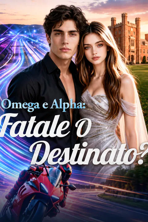 Locandina di Omega e Alpha: Fatale o Destinato?