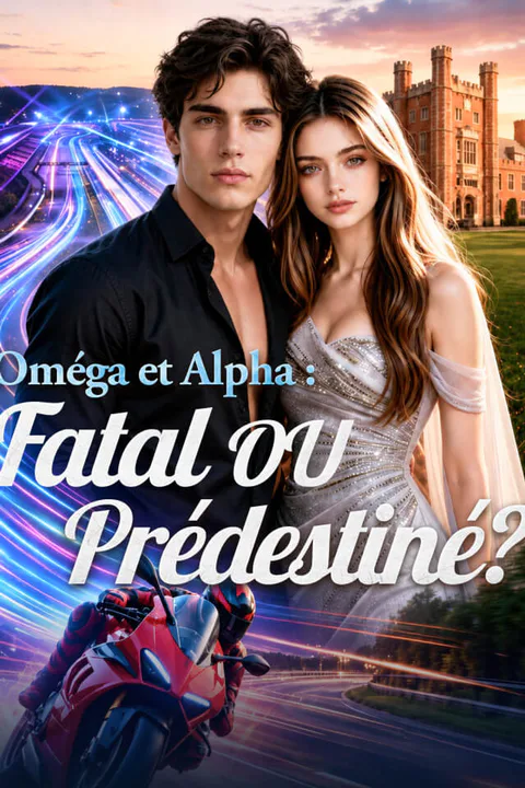 Affiche d’Oméga et Alpha : fatal ou prédestiné ?