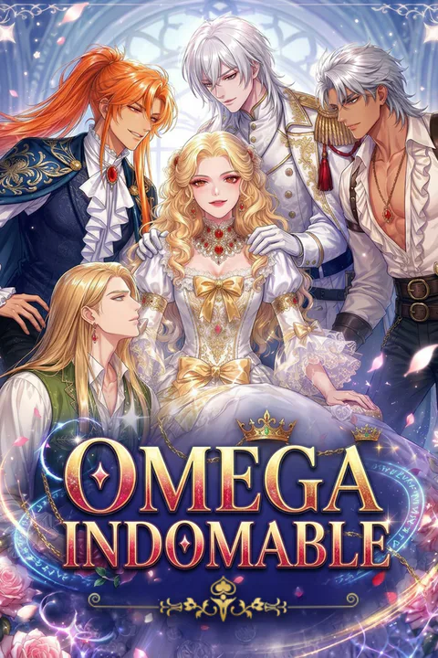 Póster de (Doblado) Omega Indomable