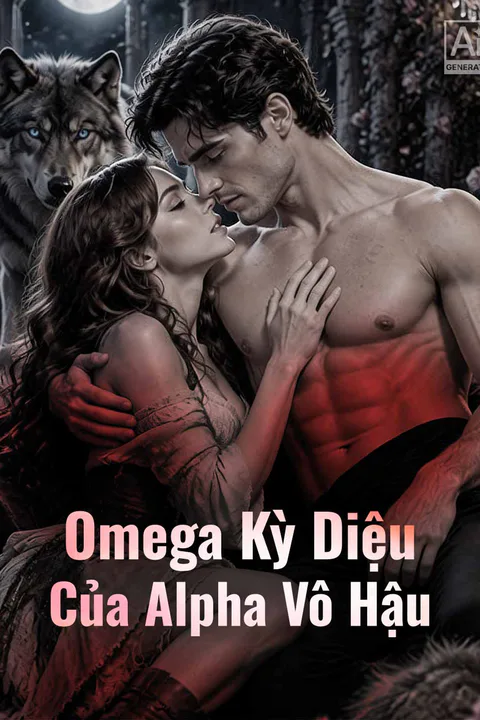 Poster Omega Kỳ Diệu Của Alpha Vô Hậu