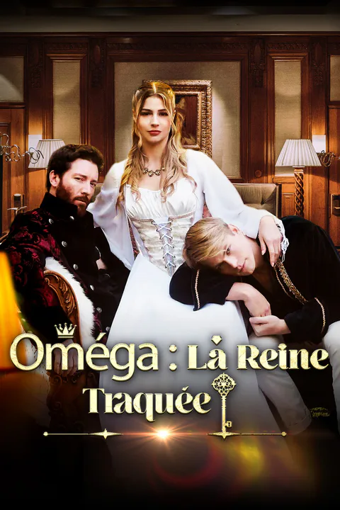 Affiche d’Oméga : La Reine Traquée
