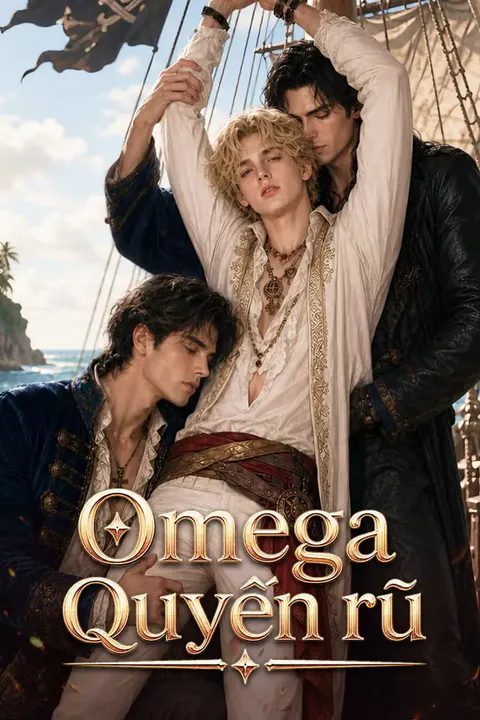 Poster Omega quyến rũ