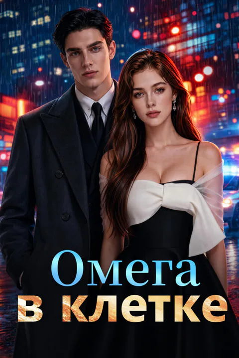 Постер «Омега в клетке»
