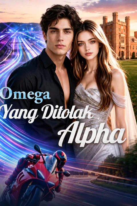 Poster Omega yang Ditolak Alpha