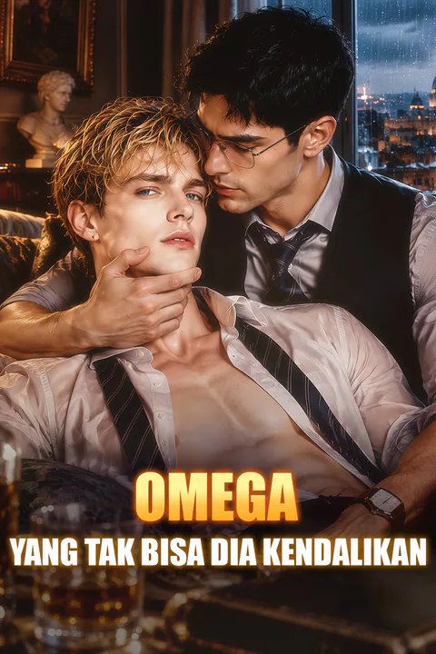 Poster Omega yang Tak Bisa Dia Kendalikan