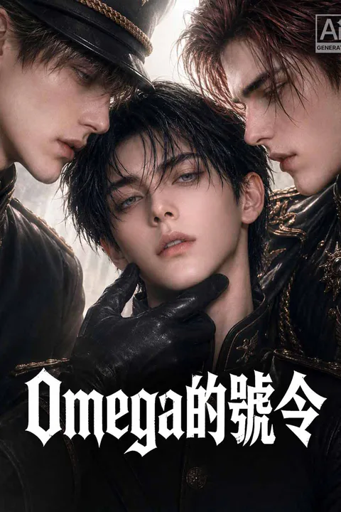 《Omega的號令》海報