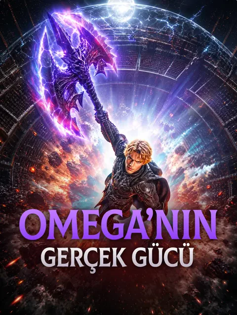 OMEGA’NIN GERÇEK GÜCÜ afişi