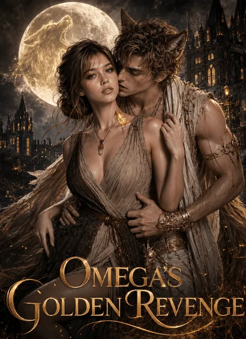 Omega's Golden Revenge poster