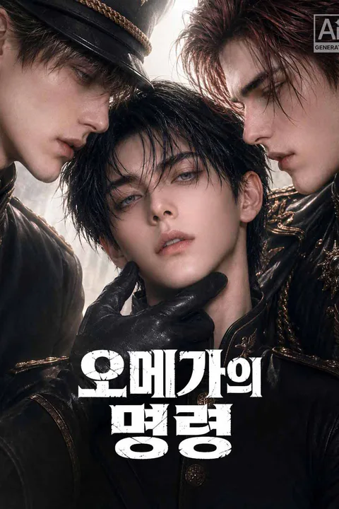 오메가의 명령 포스터