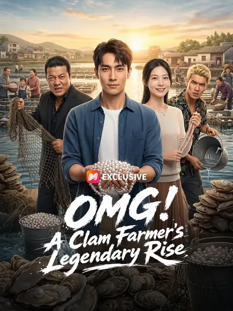 OMG! A Clam Farmer’s Legendary Rise poster