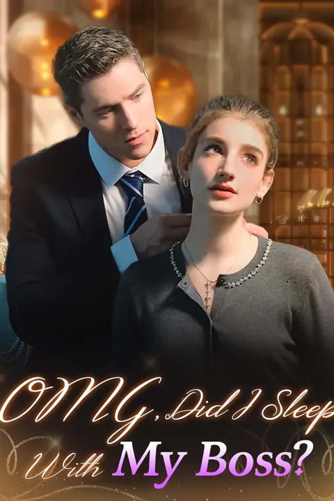 OMG, Did I Sleep With My Boss? poster
