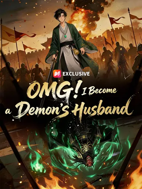 OMG! I Become a Demon’s Husband poster