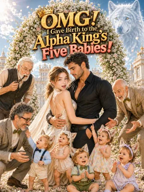 OMG! I Gave Birth to the Alpha King's Five Babies! poster