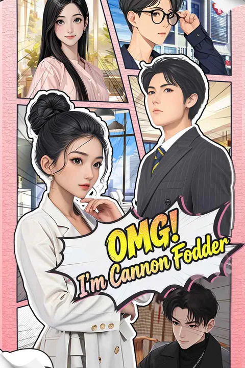 OMG! I'm Cannon Fodder poster
