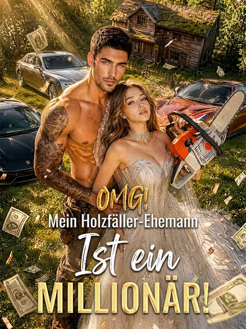 Poster von OMG! Mein Holzfäller-Ehemann ist ein Milliardär!