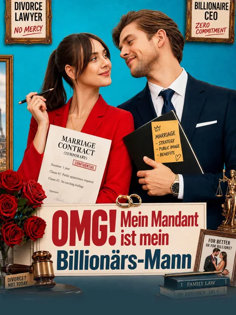 Poster von OMG! Mein Mandant ist mein Billionärs-Mann