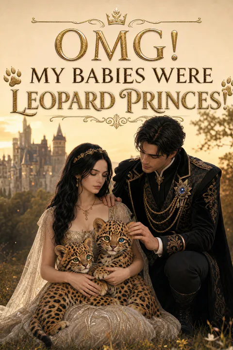 OMG! My Babies Were Leopard Princes! poster