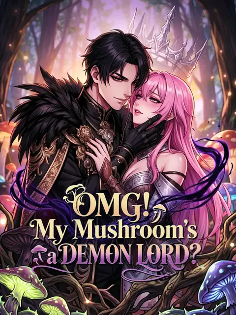 OMG! My Mushroom's a DEMON LORD? poster