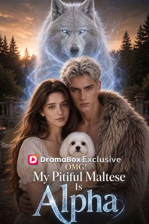 OMG! My Pitiful Maltese Is Alpha poster