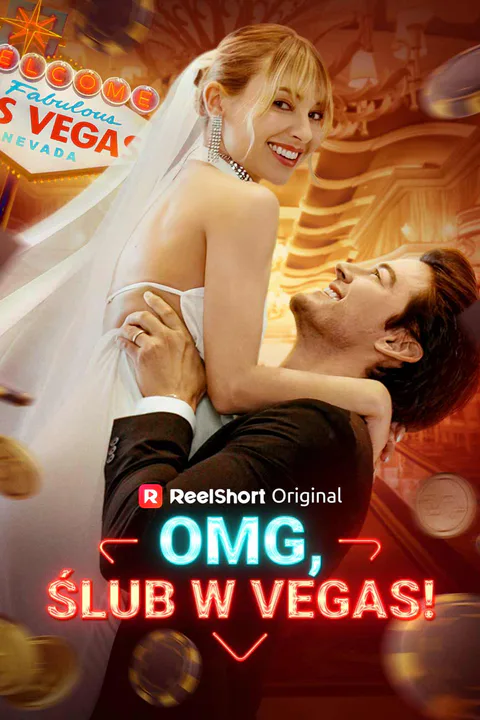 OMG,Ślub w Vegas! – plakat