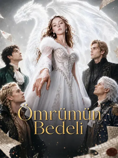 Ömrümün Bedeli afişi