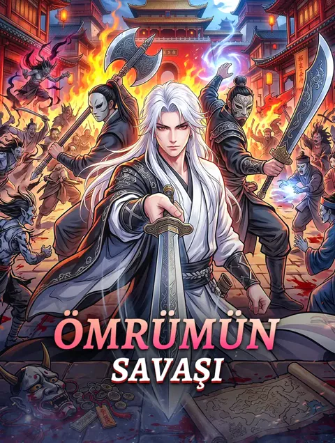ÖMRÜMÜN SAVAŞI afişi