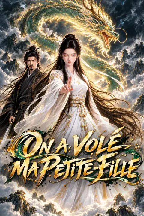 Affiche d’On a volé ma petite-fille