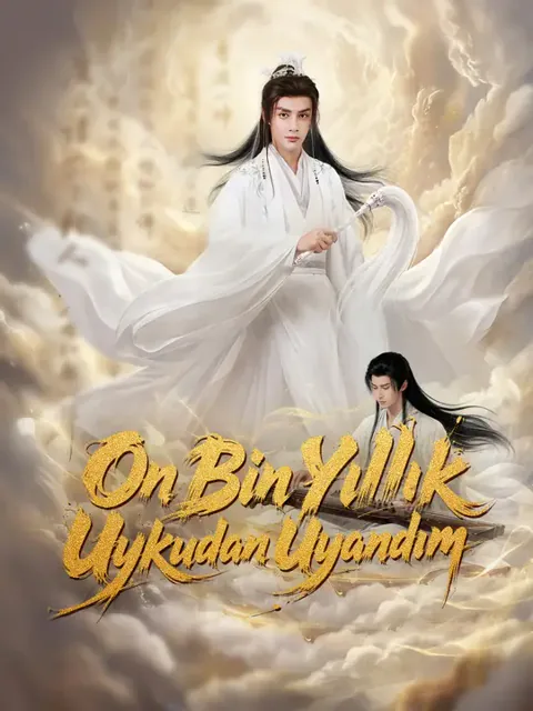 On Bin Yıllık Uykudan Uyandım afişi
