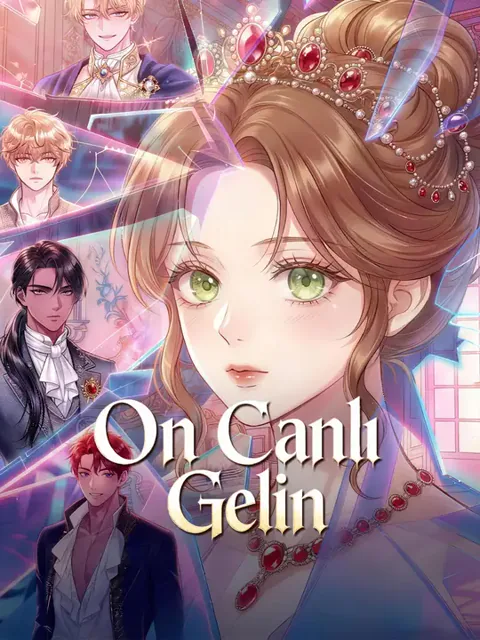 On Canlı Gelin afişi