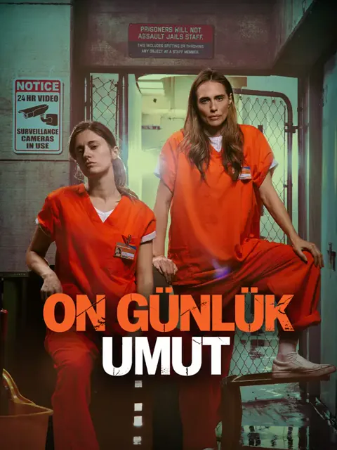 On Günlük Umut afişi