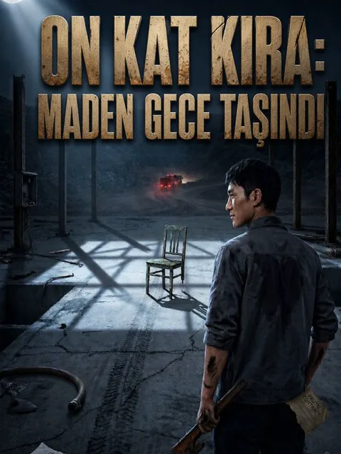 On kat kira: maden gece taşındı afişi