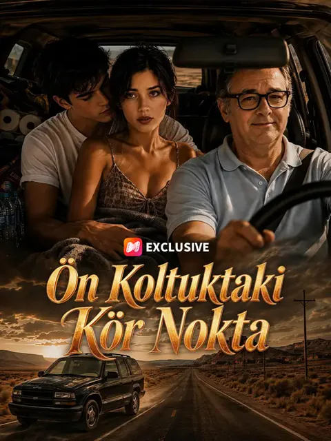 Ön Koltuktaki Kör Nokta afişi
