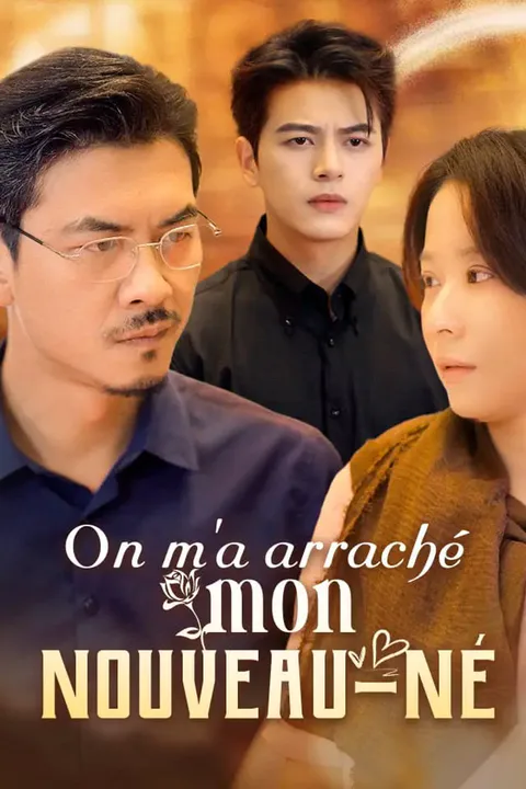 Affiche d’On m'a arraché mon nouveau-né