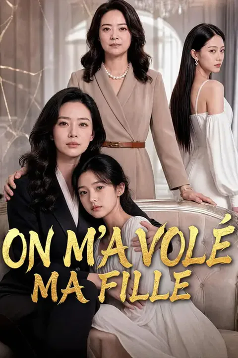 Affiche d’On m'a volé ma fille