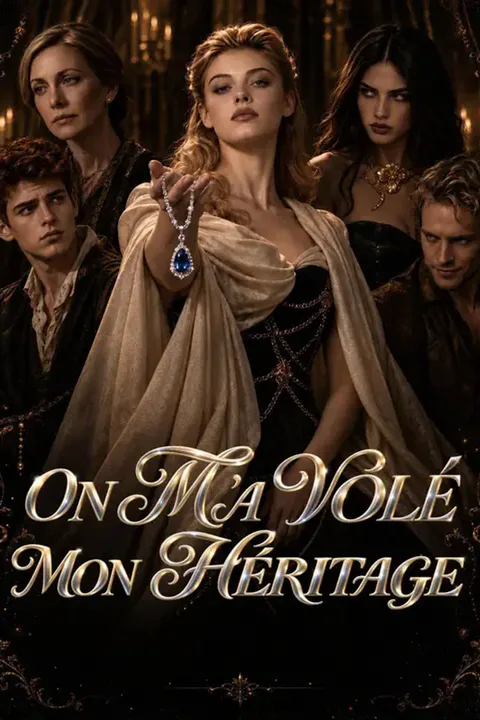 Affiche d’On m'a volé mon héritage